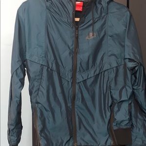 Nike Swishy Workout Jacket